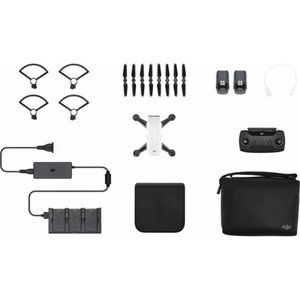 DJI Spark Fly More Combo - White